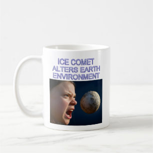 Environmental Impact right hand mug