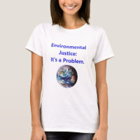 Environmental Justice - Its A Problem