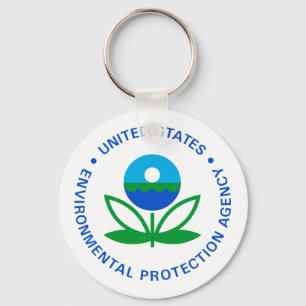 Environmental Protection Agency Key Ring