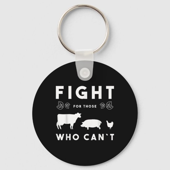 Environmental Protection, Animal Protection, Anima Key Ring (Front)