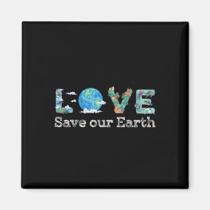 Environmental Protection Climate Protection Animal Magnet