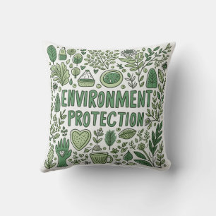environmental protection cushion