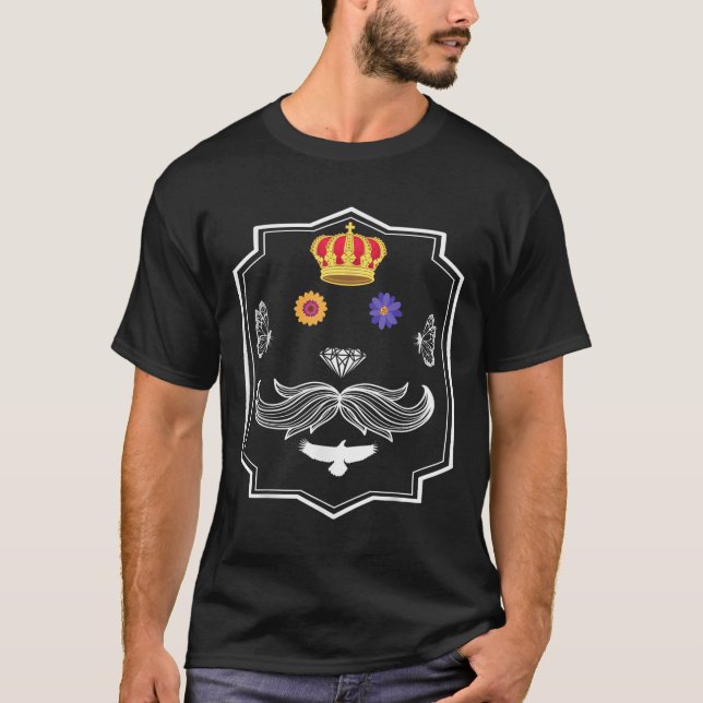 Environmental Protection, Flowers, Animals, Save N T-Shirt (Front)