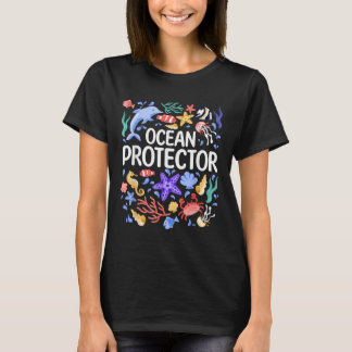 Environmental Protection, Nature Conservation, Oce T-Shirt