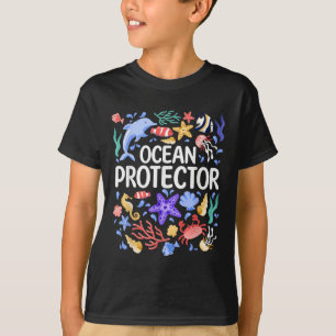 Environmental Protection, Nature Conservation, Oce T-Shirt