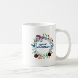 Environmental Protection Nature Conservation, Ocea Coffee Mug
