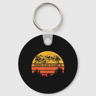 Environmental Protection Nature Earth Climate Chan Key Ring