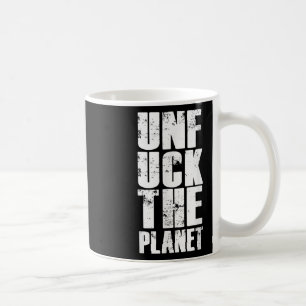 Environmental Protection Nature Planet Environment Coffee Mug