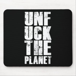 Environmental Protection Nature Planet Environment Mouse Pad