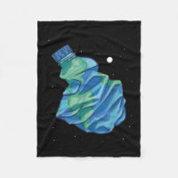 Environmental Protection, No Plastic Waste In The
