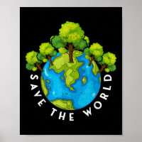 Environmental Protection Save The World