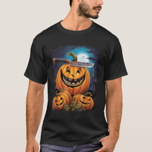 Environmental Protection Specialist Funny Hallowee T-Shirt