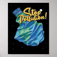 Environmental Protection, Stop Pollution