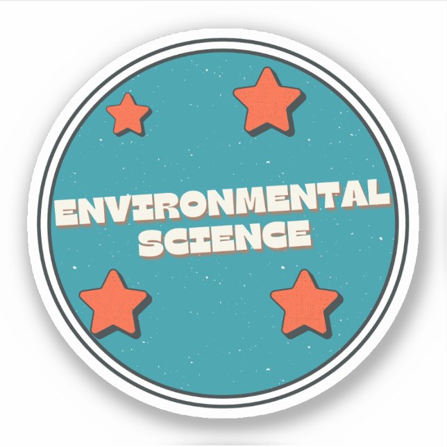 Environmental science (Front)