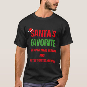 Environmental Science And Protection Technician Ch T-Shirt