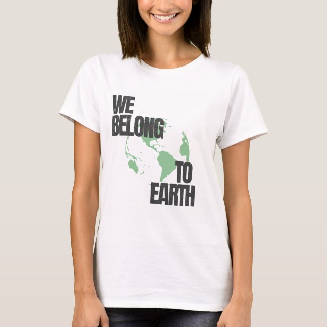 Environmentalist Tee (Front)