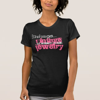 Envisage..., vintage jewellery, ...by genoway T-Shirt