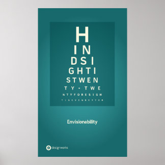 Envisionability Poster 18" x 30"