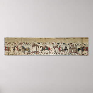Envoys from Duke William are sent to Guy Poster