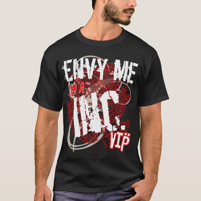 Envy Me T-Shirt (Front)