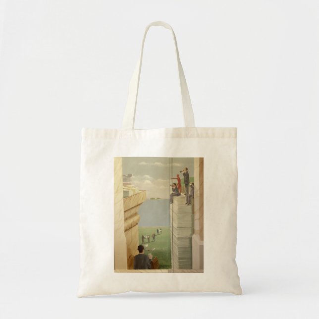 Envy Tote Bag (Front)