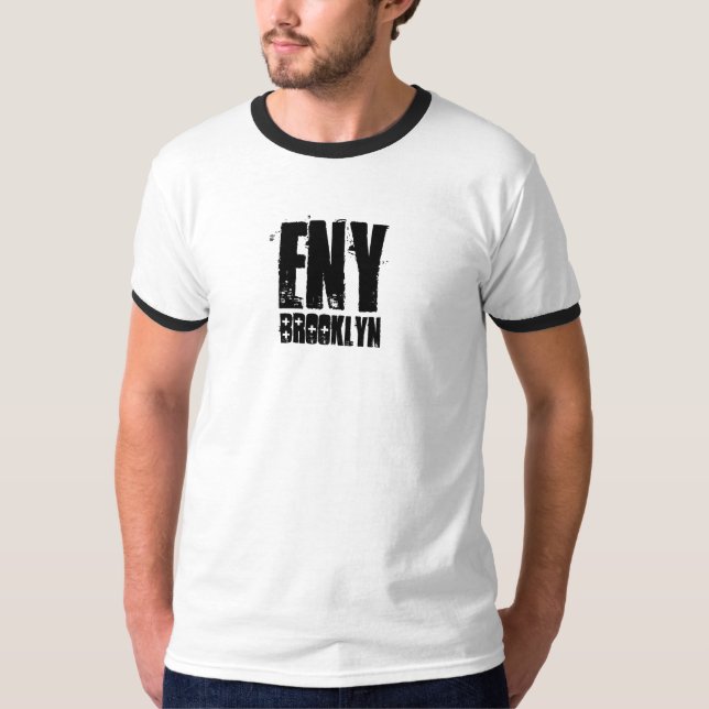 ENY Brooklyn T-Shirt (Front)