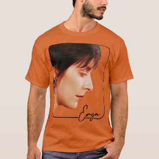 Enya 80s Aesthetic T-Shirt