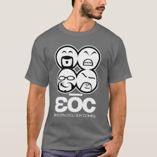 EOC Dark Tee [Faces]