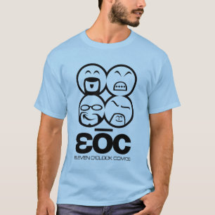 EOC Light Tee [Faces]