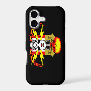 EOD Bomb Squad phone case