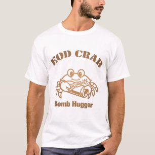 EOD Crab Bomb Hugger Tee