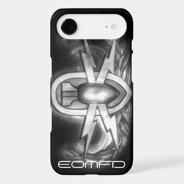 EOD Crab Case-Mate Samsung Galaxy Case (Back)