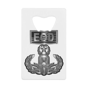 EOD Explosive Ordnance Disposal