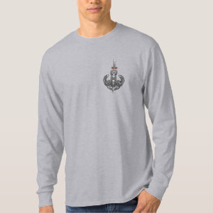 EOD Explosive Ordnance Disposal Iraq Veteran T-Shirt