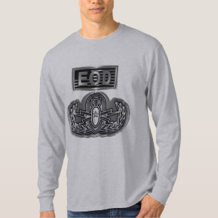 EOD Explosive Ordnance Disposal  T-Shirt