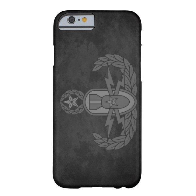 EOD grey tones Case-Mate iPhone Case (Back)