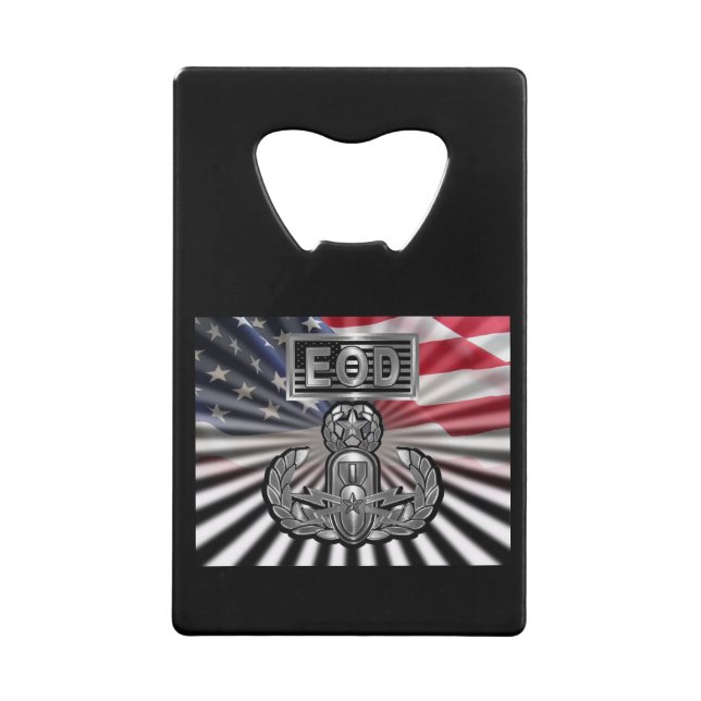 “EOD Master Blaster” Commemorative Gift (Front)