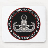 EOD Master "Bomb Squad"