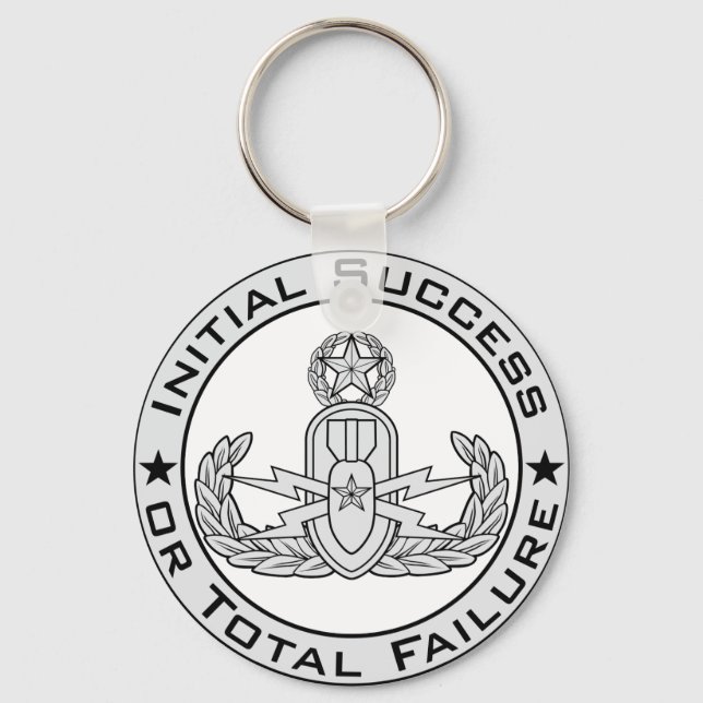 EOD Master ISoTF Key Ring (Front)