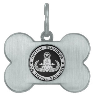 EOD Master ISoTF Pet Name Tag