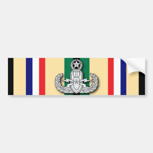 EOD Master Southwest Asia Bumper Sticker