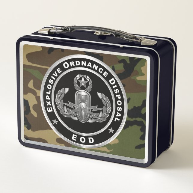 EOD  METAL LUNCH BOX (Back)