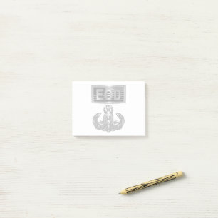 EOD  POST-IT NOTES