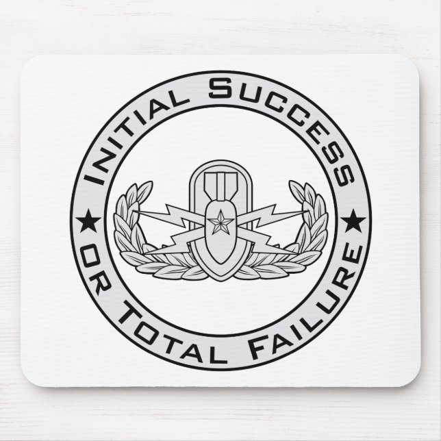 EOD Senior ISoTF Mouse Pad (Front)