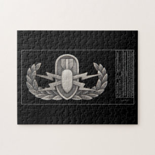 EOD Technicals Jigsaw Puzzle