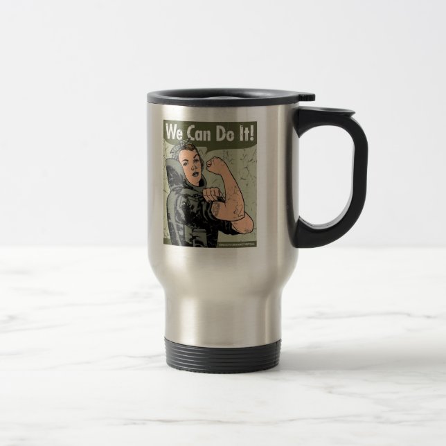 EOD - We can do it! Travel Mug (Right)