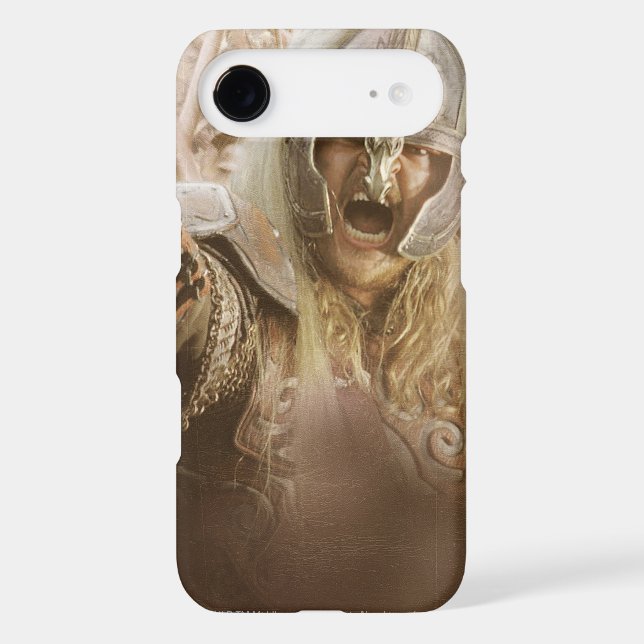 Eomer with Helmet Case-Mate iPhone Case (Back)