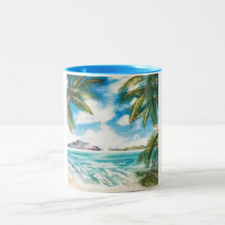 "Eon Isle: Morning Shore" Mug 11 oz.