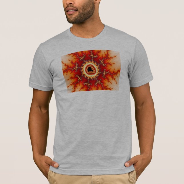 Eos - Fractal T-Shirt (Front)