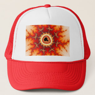 Eos - Fractal Trucker Hat